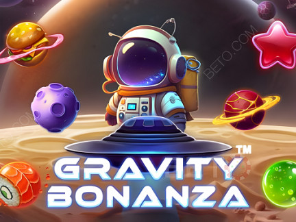 Gravity Bonanza  Демо-версия