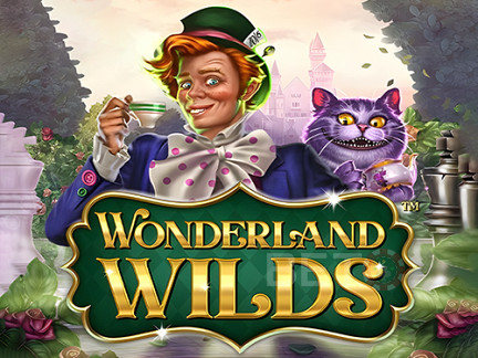 Wonderland Wilds Демо-версия