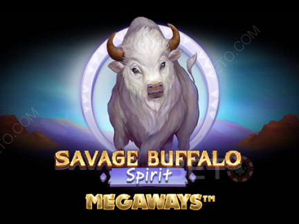 Savage Buffalo Spirit Megaways  Демо-версия