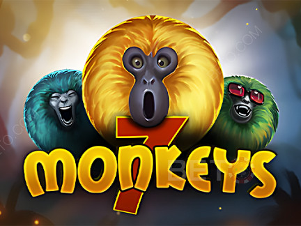 7 Monkeys  Демо-версия