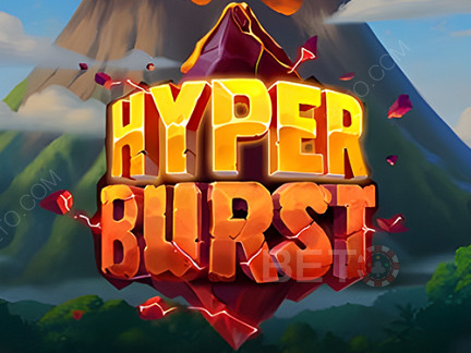 Hyper Burst (Yggdrasil)  Демо-версия