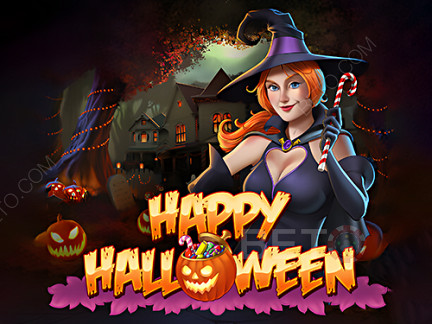Happy Halloween Демо-версия
