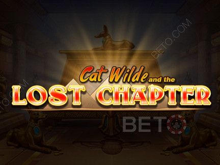Cat Wilde and the Lost Chapter Демо-версия