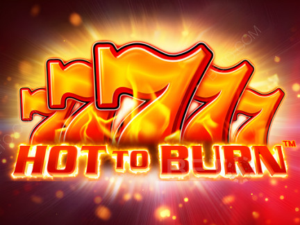 Hot to Burn Демо-версия