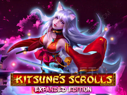 Kitsune's Scrolls Демо-версия