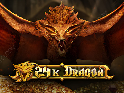 24K Dragon Демо-версия