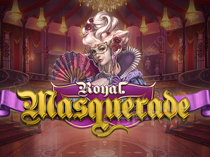 Royal Masquerade (Play'n Go)  Демо-версия