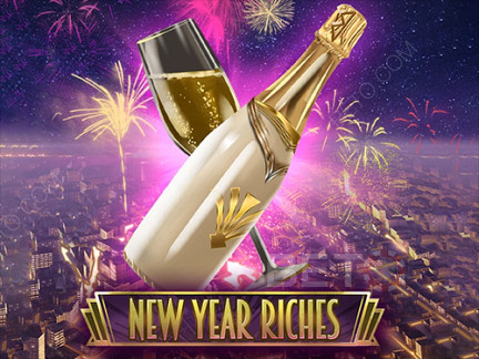 New Year Riches Демо-версия