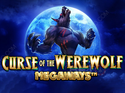 Curse of the Werewolf Megaways Демо-версия