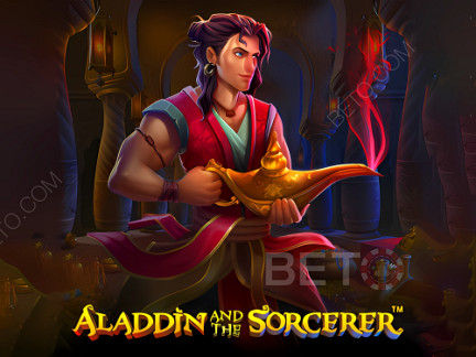 Aladdin and the Sorcerer  Демо-версия