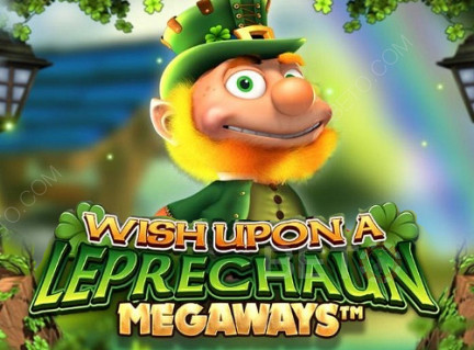 Wish Upon A Leprechaun Megaways Демо-версия