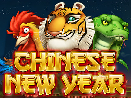 Chinese New Year (Play'n Go)  Демо-версия