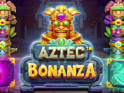 Aztec Bonanza  Демо-версия