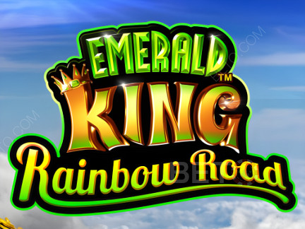 Emerald King Rainbow Road Демо-версия