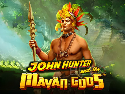 John Hunter and the Mayan Gods Демо-версия