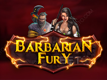 Barbarian Fury  Демо-версия