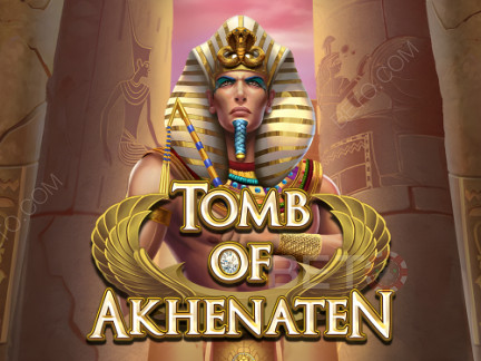 Tomb of Akhenaten Демо-версия