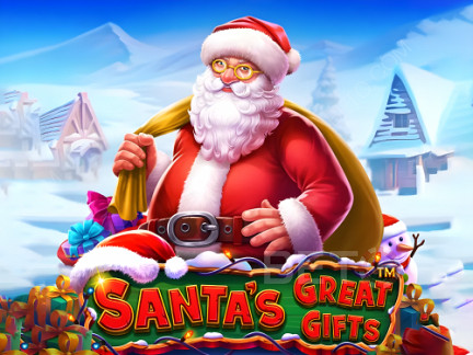 Santa's Great Gifts  Демо-версия