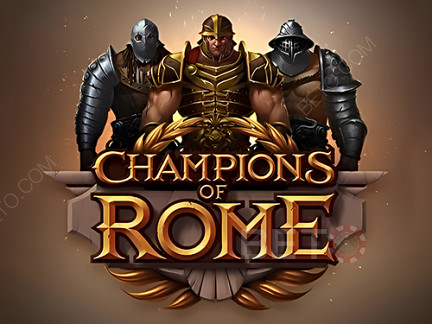 Champions of Rome  Демо-версия