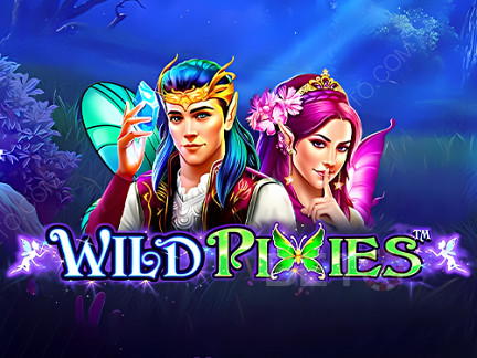 Wild Pixies (Pragmatic Play) Демо-версия
