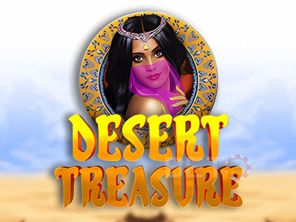 Desert Treasure (BGaming)  Демо-версия