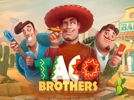 Taco Brothers Демо-версия