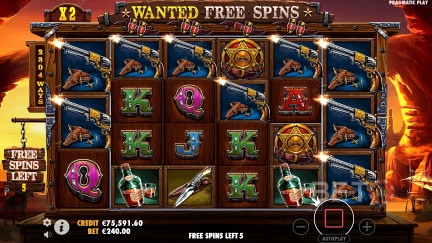 The Wild Gang игровой автомат - бесплатнуе игр и рецензии (2024)