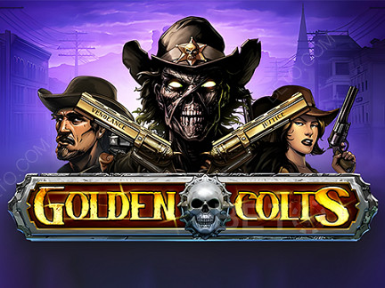 Golden Colts Демо-версия