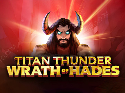 Titan Thunder: Wrath of Hades Демо-версия
