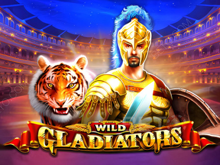 Wild Gladiators Демо-версия