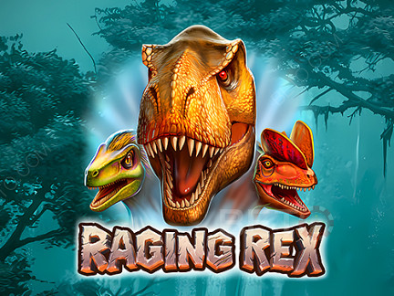 Raging Rex Демо-версия