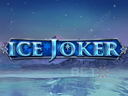 Ice Joker Демо-версия
