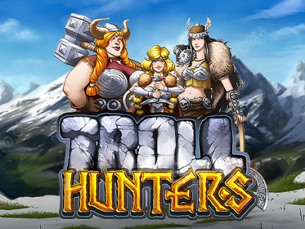 Troll Hunters Демо-версия