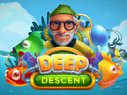Deep Descent Демо-версия
