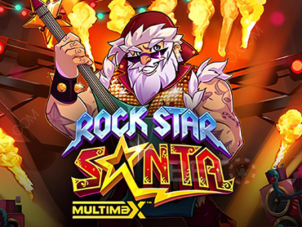 Rock Star Santa MultiMax Демо-версия