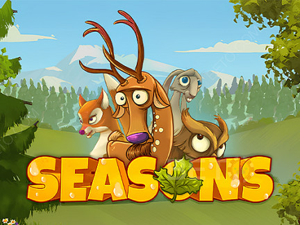 Seasons (Yggdrasil)  Демо-версия