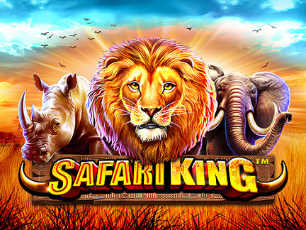 Safari King (Pragmatic Play)  Демо-версия