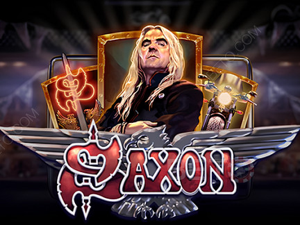 Saxon Демо-версия