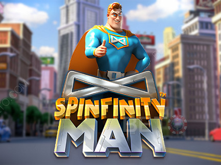 Spinfinity Man Демо-версия