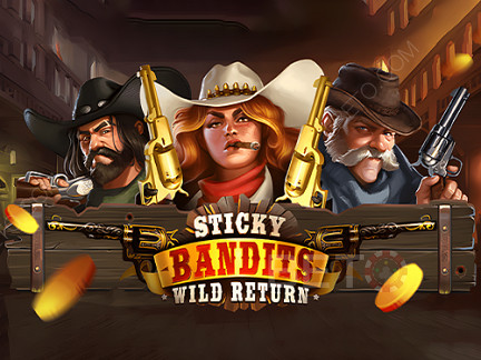 Sticky Bandits: Wild Return Демо-версия