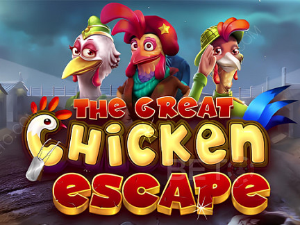 The Great Chicken Escape Демо-версия