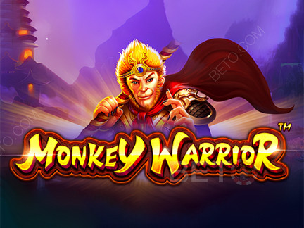Monkey Warrior Демо-версия