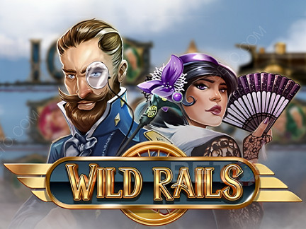 Wild Rails Демо-версия