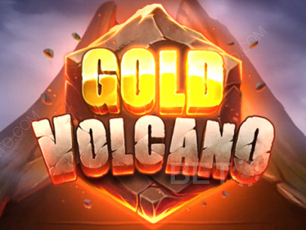 Gold Volcano Демо-версия