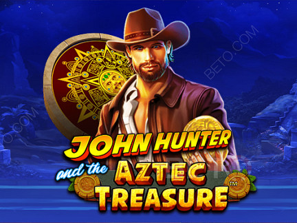 John Hunter and the Aztec Treasure Демо-версия
