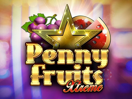 Penny Fruits Xtreme Демо-версия