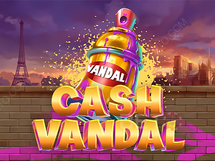 Cash Vandal Демо-версия