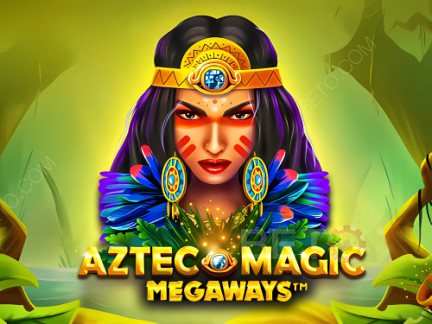 Aztec Magic Megaways Демо-версия