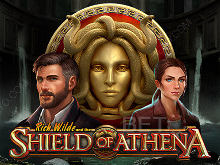 Rich Wilde and the Shield of Athena Демо-версия