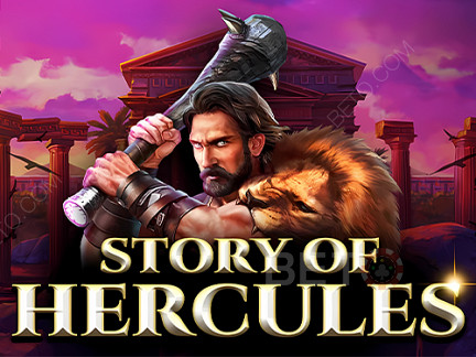 Story of Hercules Демо-версия